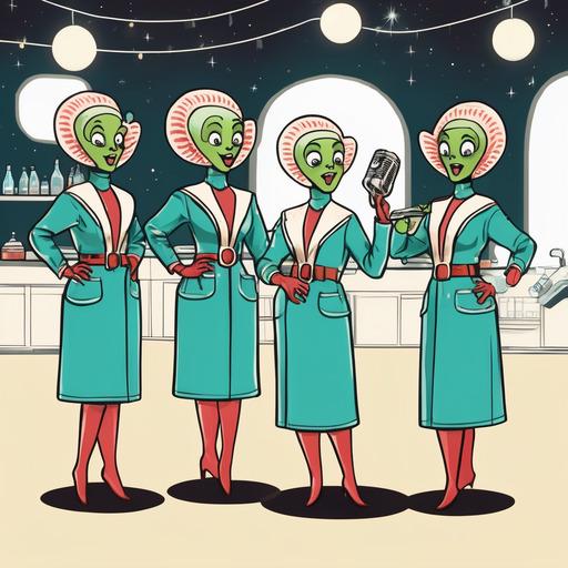 Celestial Harmonies (2023)